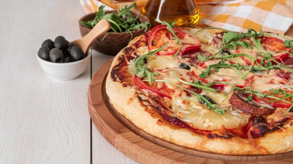Pizza neapolitańska